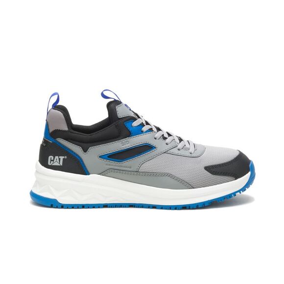 Caterpillar Other - Caterpillar Mens Streamline Runner Carbon Composite Toe SD Gray Shoes (NWT)